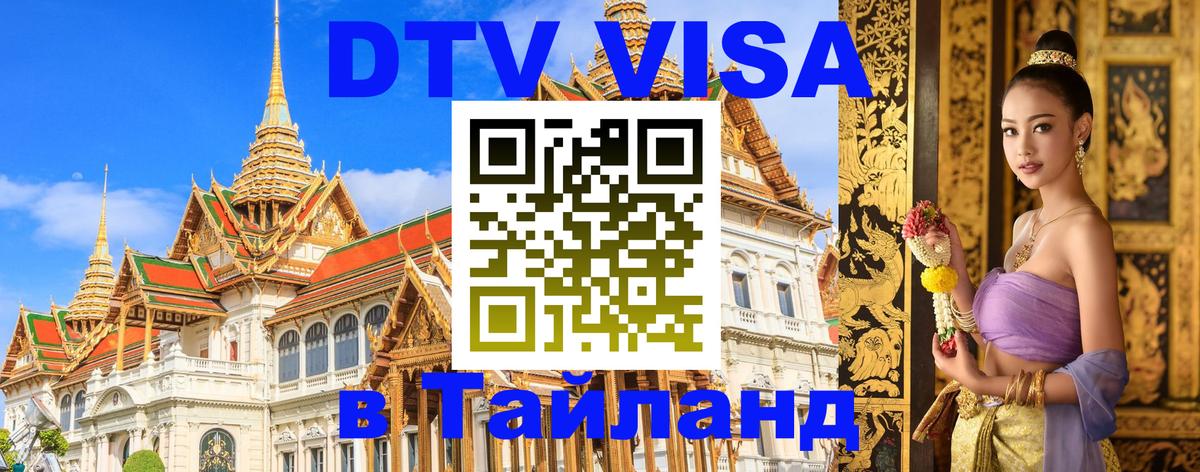 DTV Visa Тайланд купить 